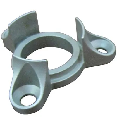 Teile aus Feingussstahl