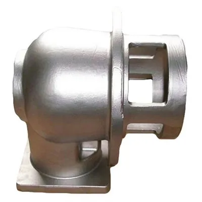 Was sind die zukünftigen Entwicklungstrends bei Präzisionsguss-Ventilteilen?