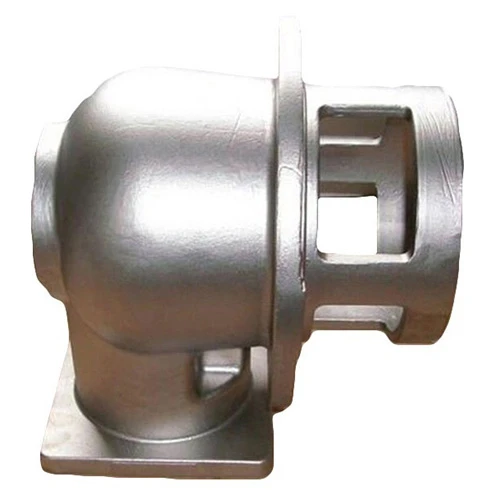 Valve Parts Lost Wax Casting